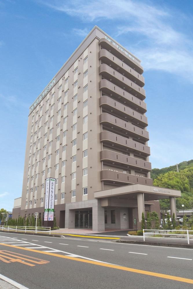 Hotel Route-Inn Saiki Ekimae Exterior photo