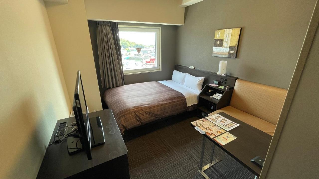 Hotel Route-Inn Saiki Ekimae Exterior photo