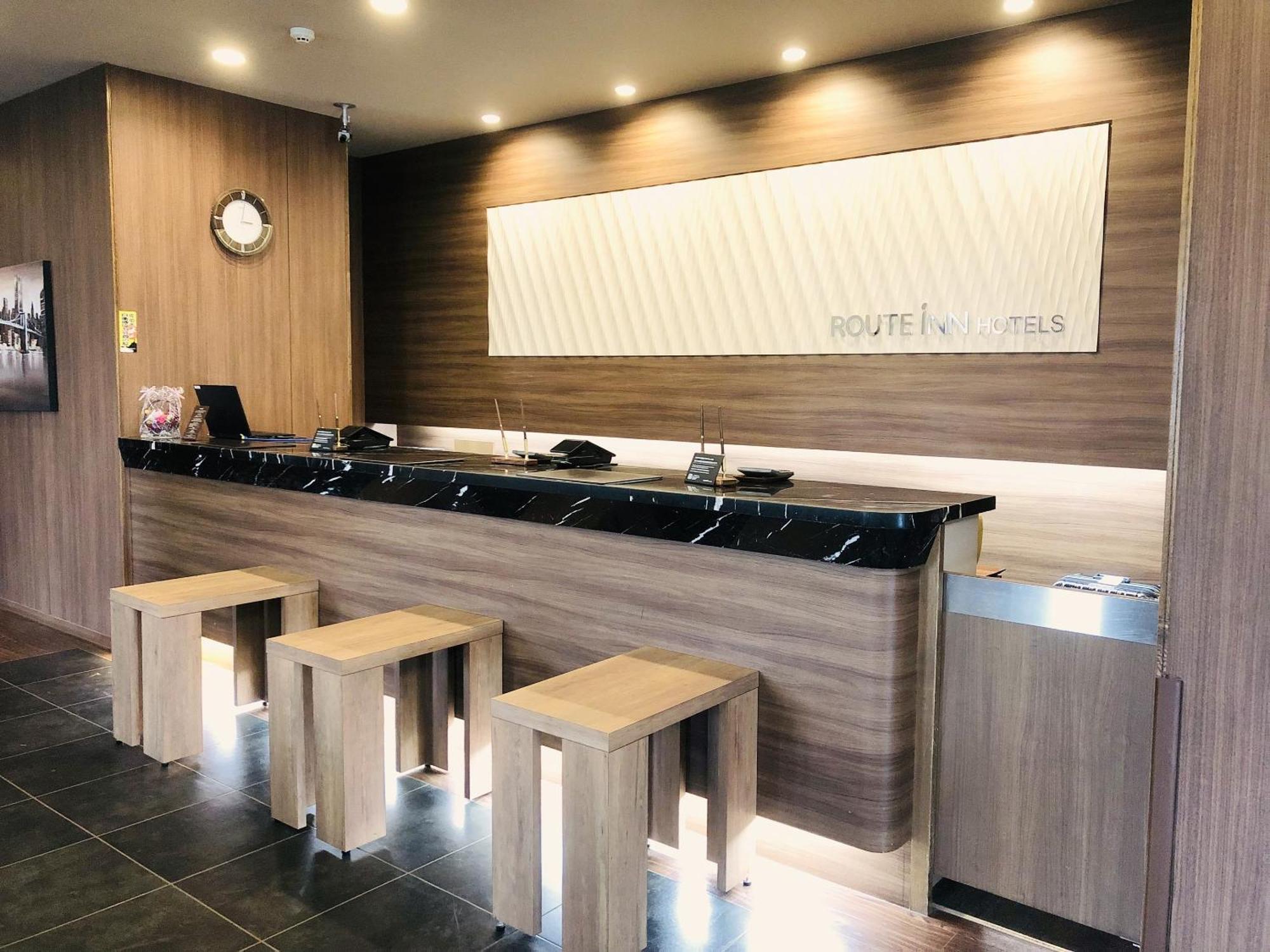 Hotel Route-Inn Saiki Ekimae Exterior photo