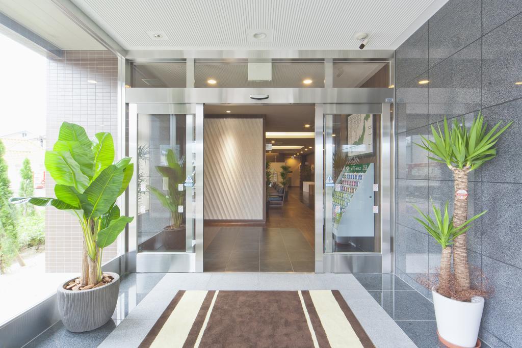 Hotel Route-Inn Saiki Ekimae Exterior photo
