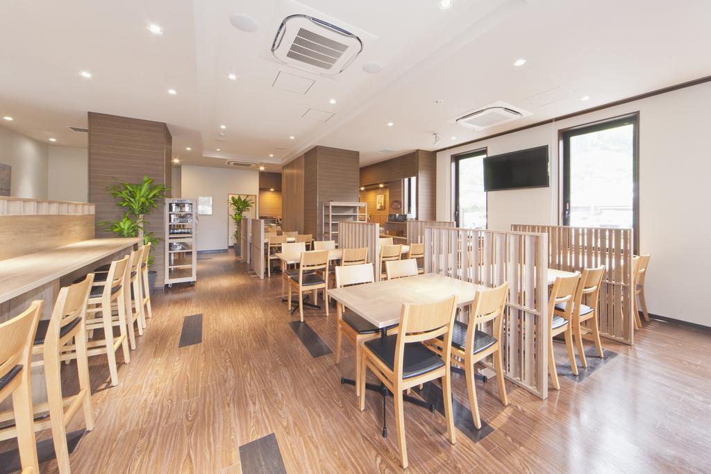 Hotel Route-Inn Saiki Ekimae Exterior photo
