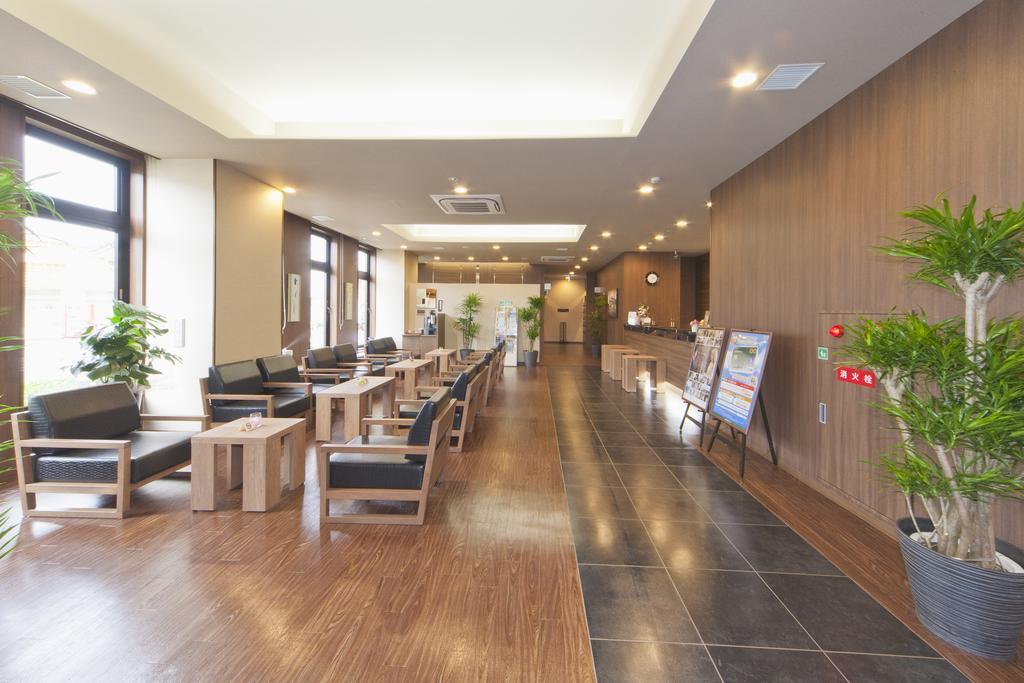 Hotel Route-Inn Saiki Ekimae Exterior photo