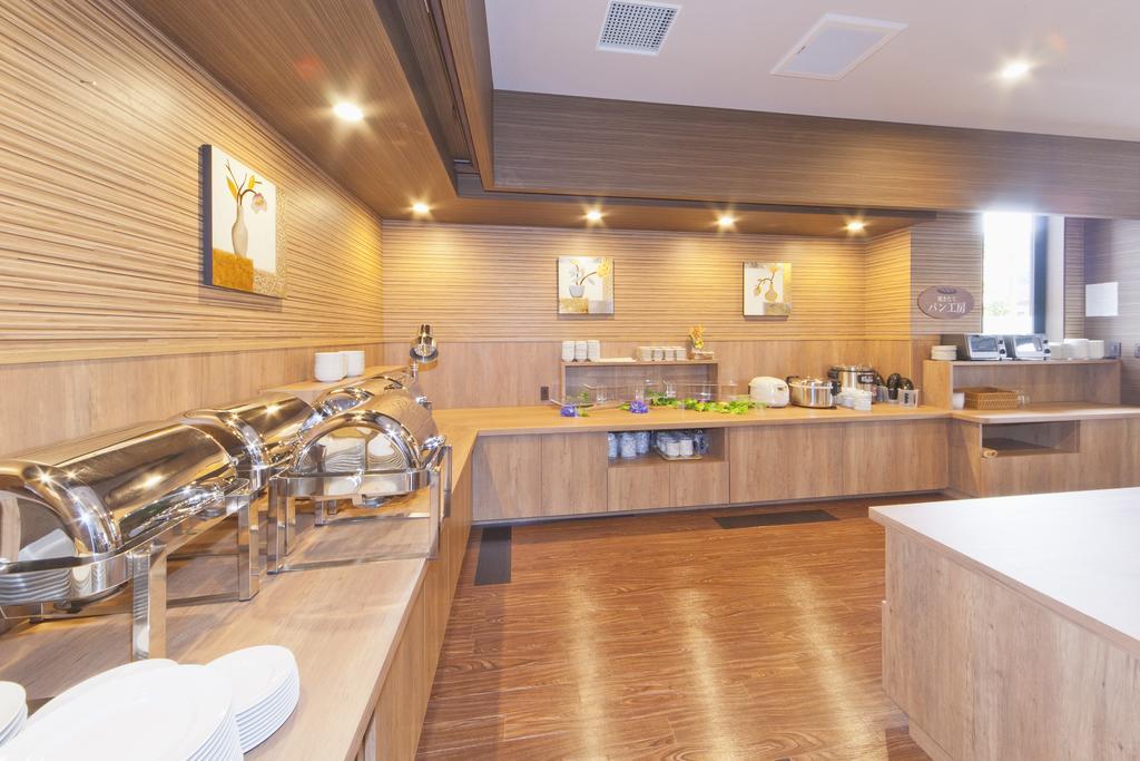 Hotel Route-Inn Saiki Ekimae Exterior photo