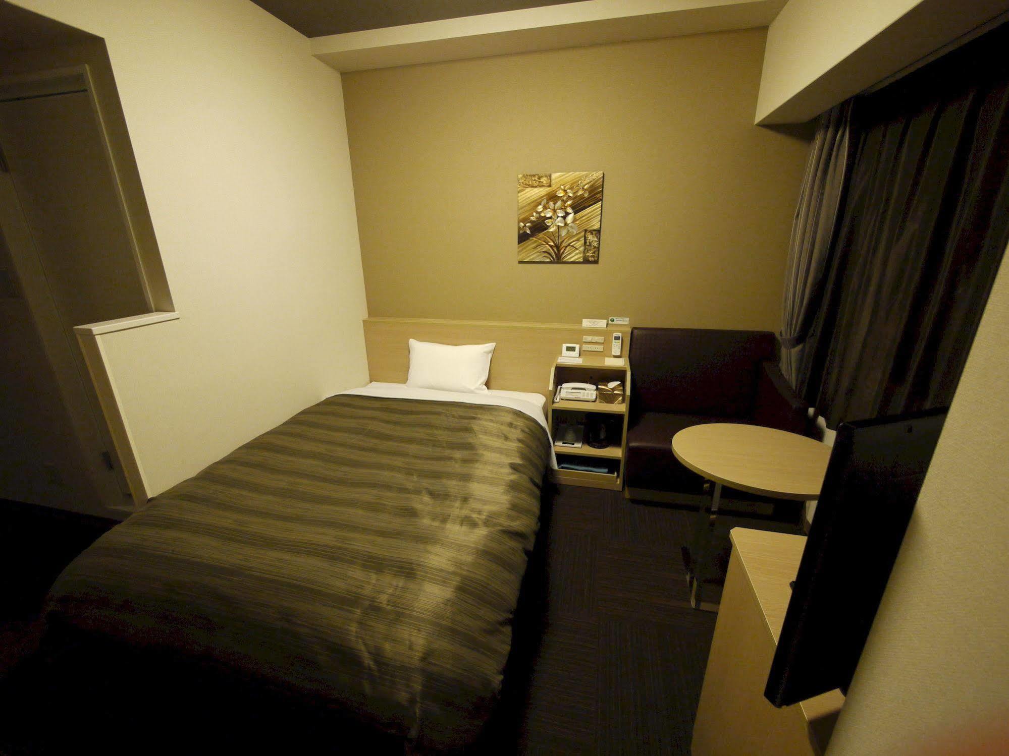 Hotel Route-Inn Saiki Ekimae Exterior photo